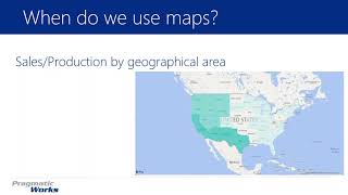 Power BI Mapping Webinar [upl. by Hcib441]