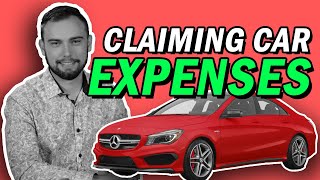 How to Claim Car Expenses on Your Tax Return  Logbook vs Cents Per Kilometre Method Australia [upl. by Enawyd]