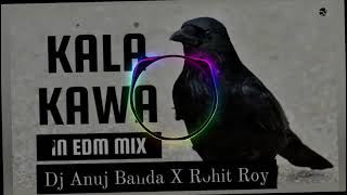 Kala Kauwa Kaat Khayega  Circuit Remix  Edm Mix  Old Is Gold  Anuj Banda X Rohit Roy [upl. by Alaehcim]