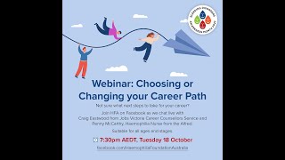 BDAM 2022  Careers Webinar [upl. by Virgil]