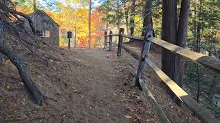 Old Sturbridge Village River Walk [upl. by Ecnarolf]