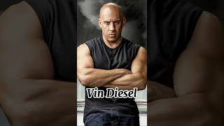 Vin Diesel Top 5 Movies shorts trending movie ytshorts fastandfurious fastx [upl. by Kieger]