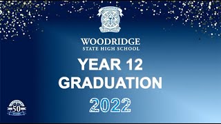 Woodridge 2022 Graduation [upl. by Dlopoel756]