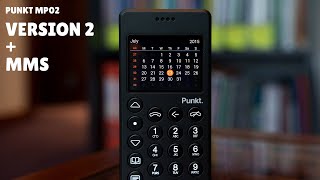 Punkt MP02 Version 20  MMS Trick [upl. by Mok]