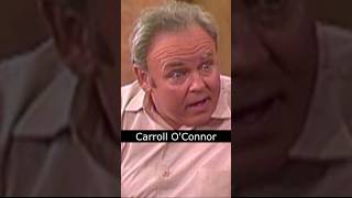 The Life and Death of Carroll OConnor [upl. by Manny]