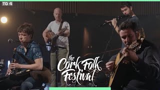 The Bonny Men  Cork Folk Festival LIVE  TG4 [upl. by Kcarb]