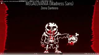 MadnessSans OST Slowed  Reverb [upl. by Uot]