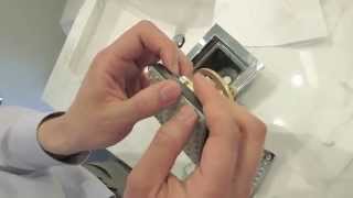 Kohler Water Tile Cleaning Instructions  Demo [upl. by Spurgeon609]