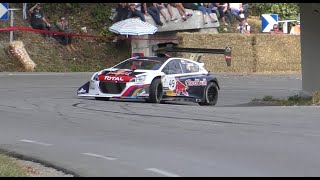 Montée des Légendes  Col de la Faucille 2018 [upl. by Ankeny]