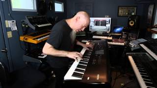 SampleTank 3 Pipe Organ Full with Jordan Rudess [upl. by Doehne]