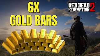 Easy Gold Bars You Dont Want To Miss  LANDMARK OF RICHES  RDR2 [upl. by Claiborn]