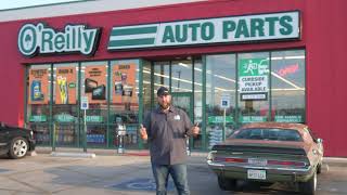 Why Shop At OReilly  Featuring Derek from Vice Grip Garage [upl. by Westbrook46]