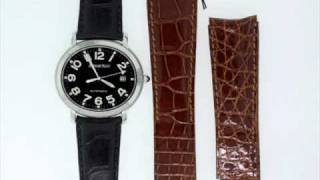 Watch Collecting  The Bernard Madoff Watch Collection  Bernie Madoff [upl. by Enelyad87]