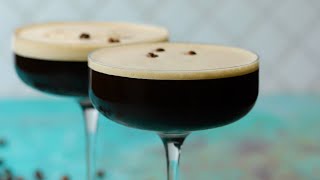 Guinness Espresso Martini [upl. by Rasia]