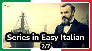 quotAround the World in 80 Daysquot in Easy Italian 27 [upl. by Ermengarde]