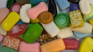 ASMR Soap Opening haulSabun ASMRoddly satisfyingRelaxing ASMR worldUnboxing soap asmr [upl. by Eido]