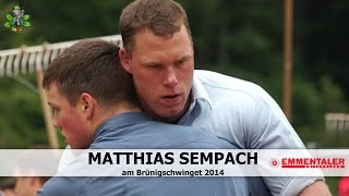 Sempach Matthias am Brünigschwinget 2014 [upl. by Reyam]