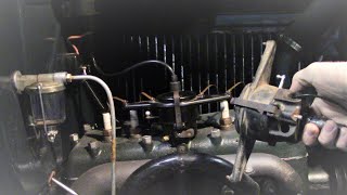 Fixing a Ford Model quotAquot ignition system Part 2 Wiring [upl. by Scevor]