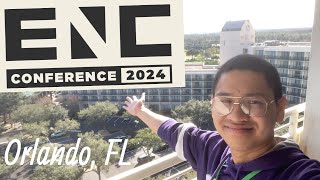 I went to ENC 2024 at Orlando [upl. by Beeck734]