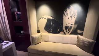 France 🇫🇷 Paris Mandarin Oriental Paris  Deluxe Suite  room 509  video room tour [upl. by Martica]