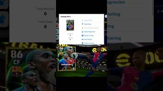 EPIC ETOO പൊക്കി മോനെ 😱💯 TRICK DOUBLE EPIC ETOO • ETOO MAX LEVEL TRAINING GUIDE shorts etoo [upl. by Yatnuhs]