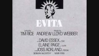 Evita Original London Cast Pt 4 [upl. by Stallworth851]