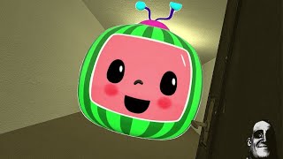 REAL ANIMATED Cocomelon In Garrys Mod [upl. by Dwain]