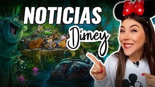 Últimas Noticias Disney Abril  Dani Godinez [upl. by Yhtimit]