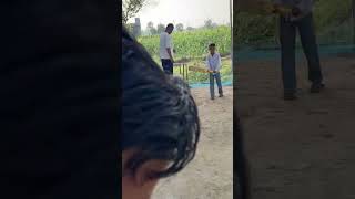 Bacho ko cricket khelna kaise sikhaye cricket sports subscribe1millionvlog CricketWithVishal [upl. by Faunie151]