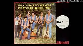 The Bluegrass Partners  In My Mind To Ramble  IDA Records NC BG [upl. by Anerda737]