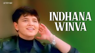 Falguni Pathak  Indhana Winva Official Video  Revibe [upl. by Yraek]