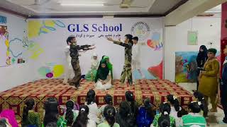 GLS School  Defence Day Celebration [upl. by Alyahs]