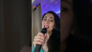 Ирина Саяхова quot Underneath Your Clothesquot Shakira cover singer music cover live shakira song [upl. by Haroun]