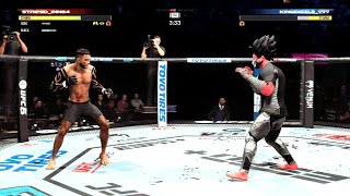 EA SPORTS UFC 520241023074754 [upl. by Anoerb939]