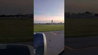 Taxing to Runway 10L at FLL [upl. by Ahsael]