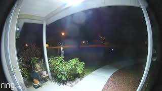 Caught on Ring Doorbell  Prank Ringing My Ring Doorbell [upl. by Gabrielson]