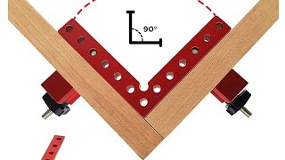 Morsetti angolari per montaggio a 90 gradi [upl. by Isabella]