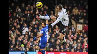 Berbatov  Crazy Control 😳  How to practice [upl. by Helbonia]