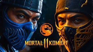 Mortal Kombat 2 2025 Official Movie Update  Warner Bros [upl. by Akere]