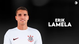 Érik Lamela ► Bem Vindo ao Corinthians ● Skills amp Goals 2024  HD [upl. by Valerle]