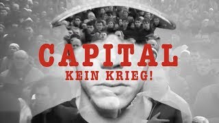 Capital  kein Krieg in Ukraine prod by DOPFunk OFFIZIELLES VIDEO [upl. by Tnirb955]