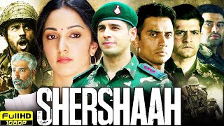 Shershaah Full Movie HD  Sidharth Malhotra  Kiara Advani  Nikitin Dheer  1080p Review amp Facts [upl. by Carr]