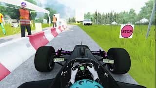 LVF1 HC 2025 PETERSBERGRENNEN  FASTEST LAPS [upl. by Tse]