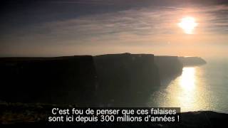 Les Falaises de Moher [upl. by Lafleur964]