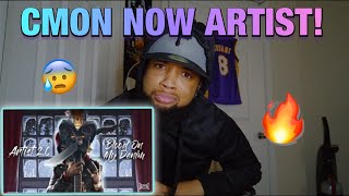 I AIN’T KNOW MAN A Boogie Wit da Hoodie  Blood On My Denim Official Audio REACTION [upl. by Aggappora]