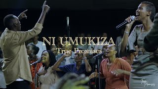 Ni Umukiza  True Promises  Official Music Video [upl. by Oderfigis]