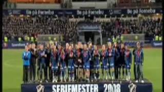 StabækVålerenga 62 sangen [upl. by Danais]