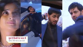 Ghum Hai Kisikey Pyaar Meiin Today Episode PROMO 6th Apr 2024 Ishan Savi ka bodyguard hui impress [upl. by Ymas743]