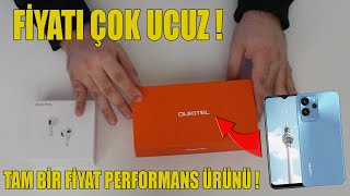 OUIKITEL C32 İNCELEME  TÜRKİYEDE İLK [upl. by Asle]