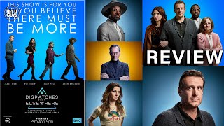 Dispatches from Elsewhere Season 1 TV Review [upl. by Valentin364]